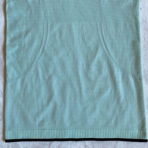 Lululemon Swiftly Tech Long Sleeve Crew Neck 4 Mint Green - Picture 12 of 16
